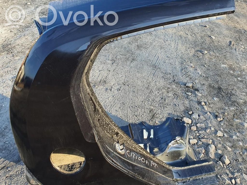 Skoda Citigo Takakulmapaneeli 