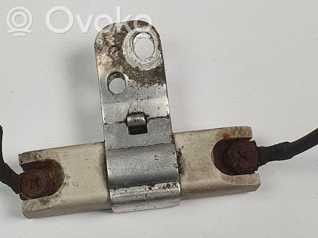 Chevrolet Matiz Rezystor / Opornik dmuchawy nawiewu 