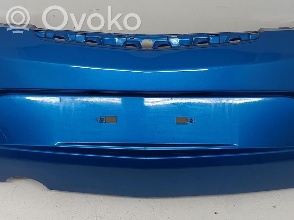 Opel Tigra B Paraurti 