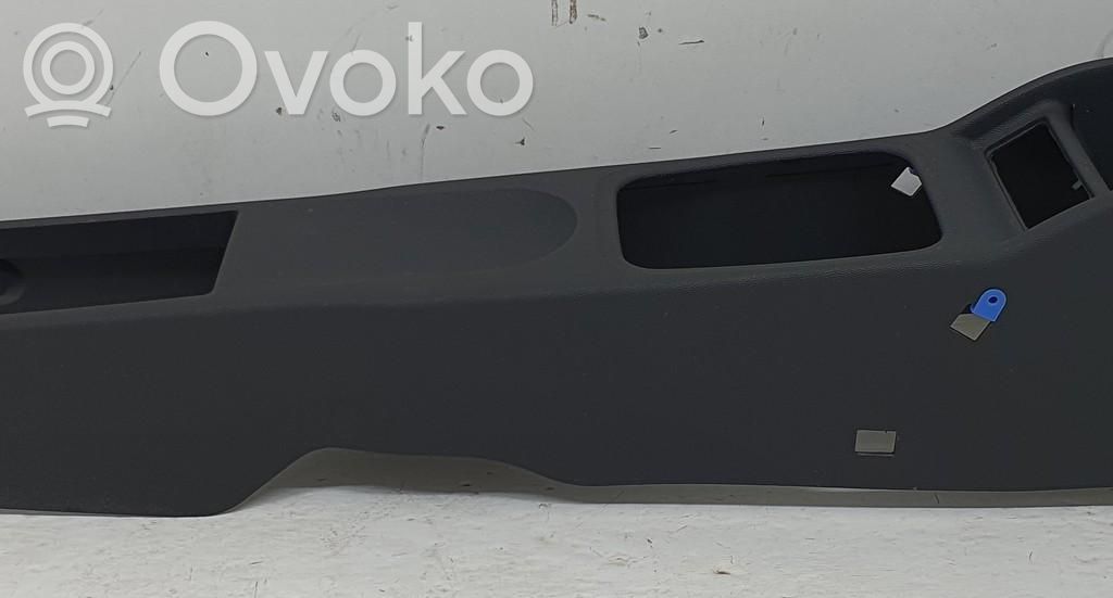 Opel Tigra B Centrālā konsole 
