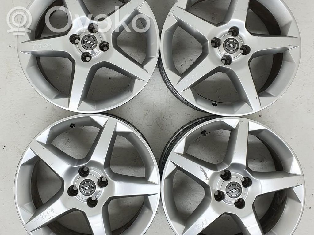 Opel Tigra B Dekielki / Kapsle oryginalne 