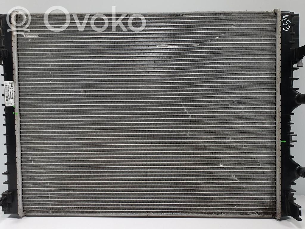 Smart ForFour II W453 Radiador intercooler 