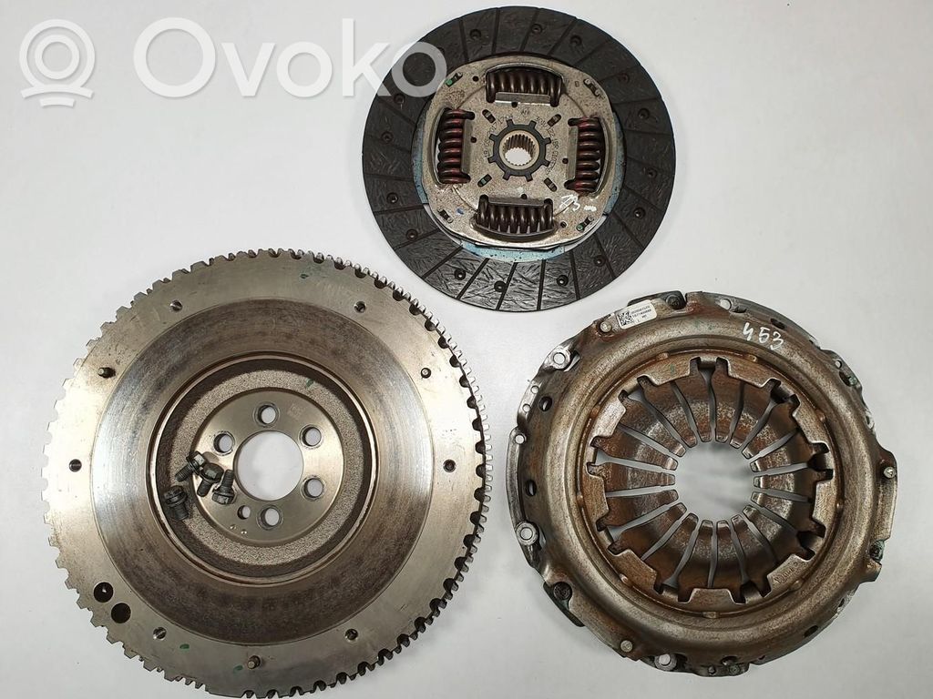 Smart ForFour II W453 Kit frizione 