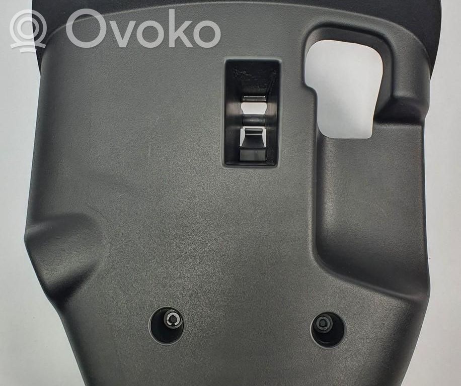 Renault Twingo III Steering wheel column trim 