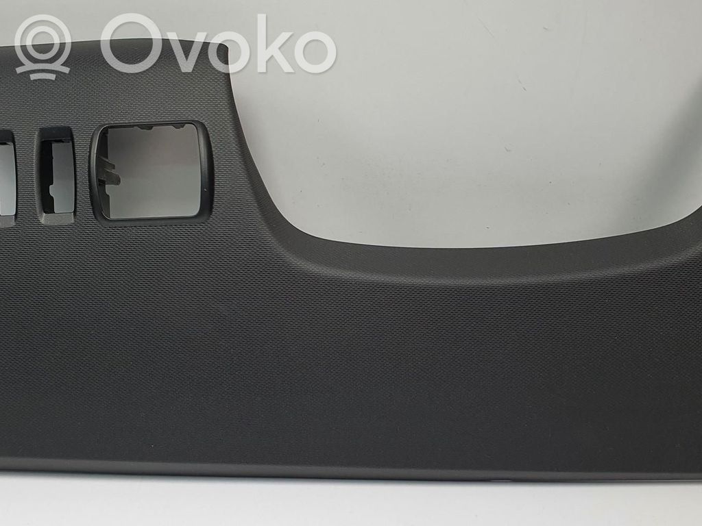 Renault Twingo III Rivestimento pannello inferiore del cruscotto 