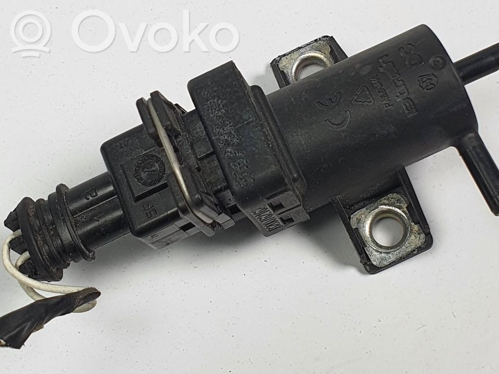 Electroválvula del turbo   8200762162,8200762162