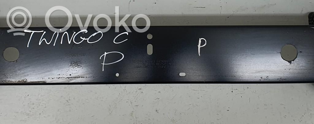 Renault Twingo III Belka zderzaka przedniego 