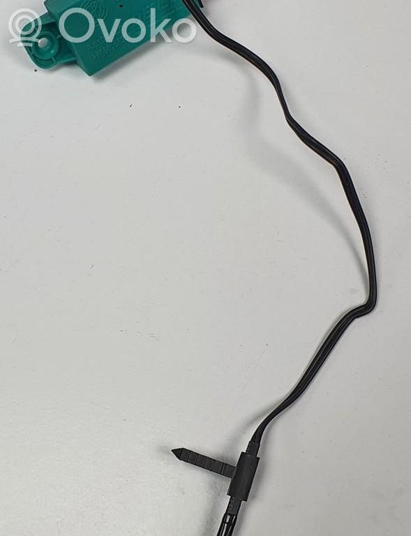 Fiat 500 Interior temperature sensor 
