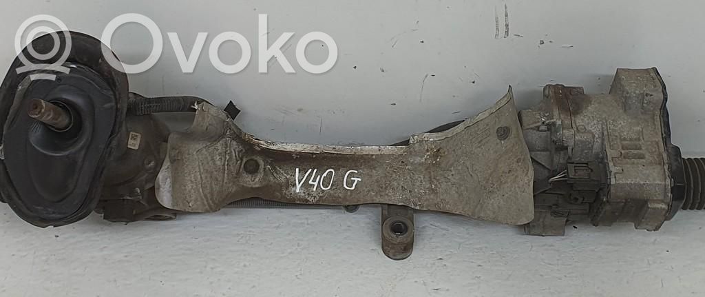 Volvo V40 Hammastanko 
