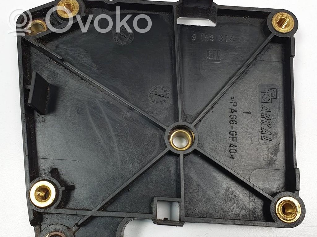 Opel Astra G Soporte de la unidad de control del motor 