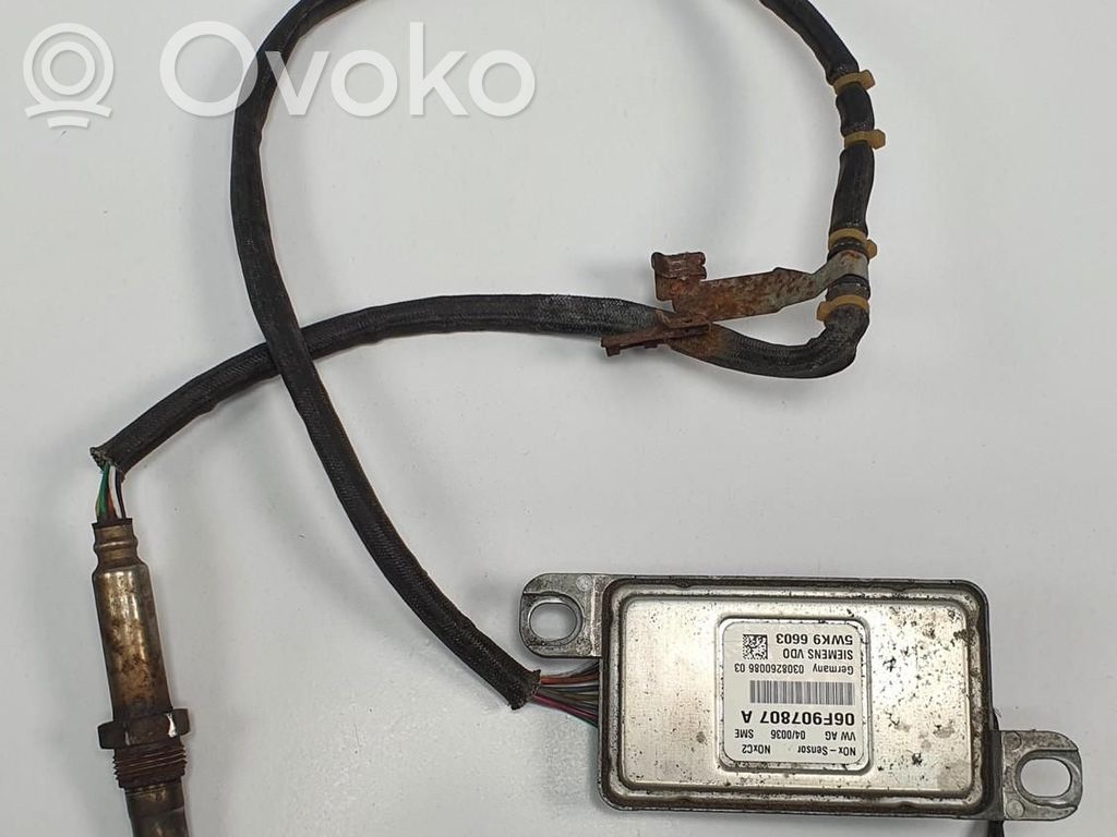 Audi A3 S3 8P Sonda lambda 