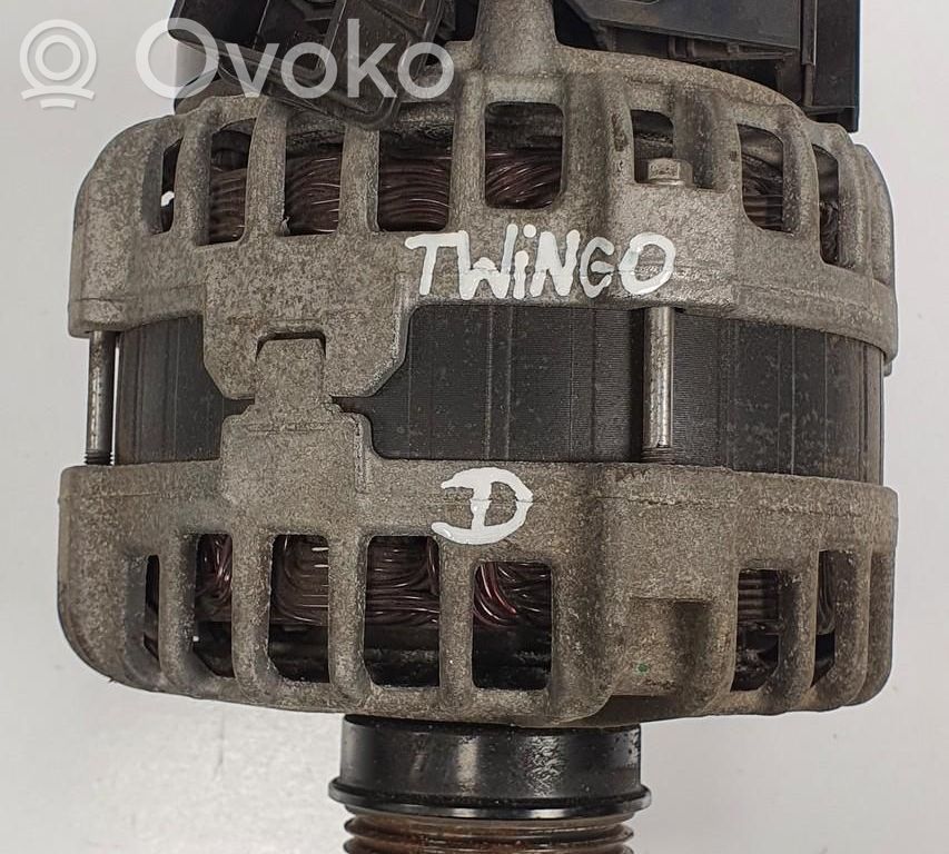 Renault Twingo III Alternador 