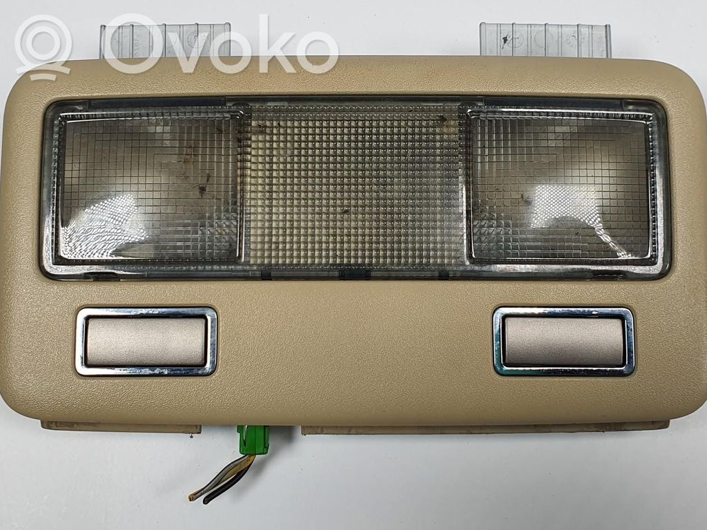 Jaguar XF X250 Headlining lighting console trim