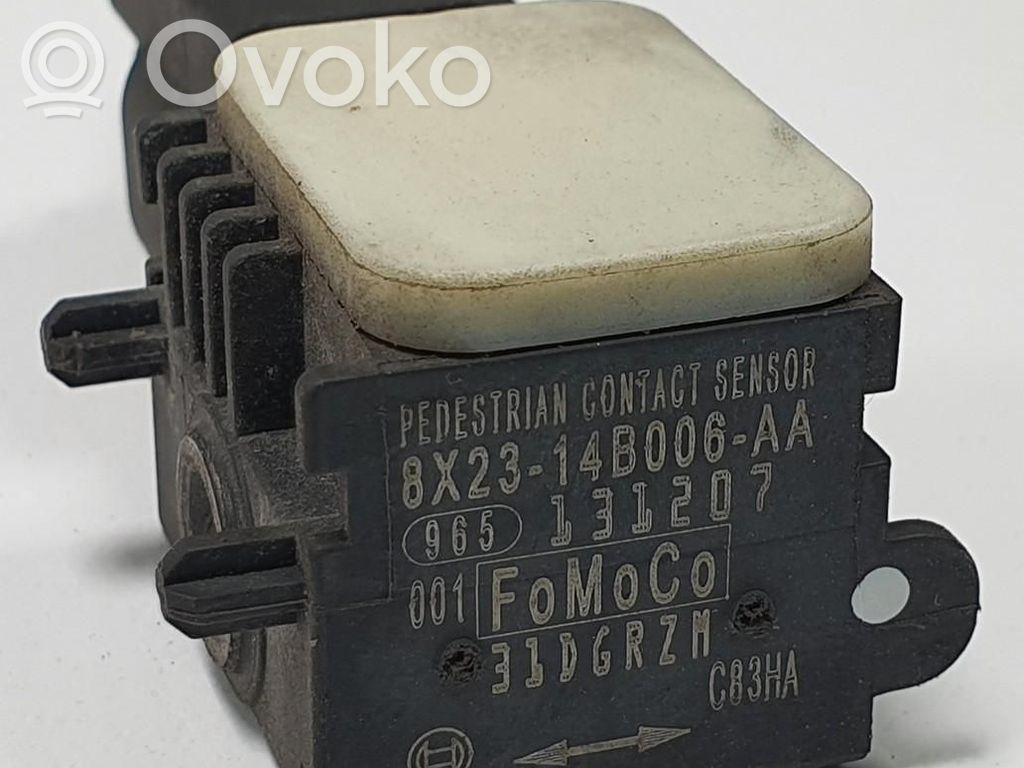 Airbagsensor Crashsensor Drucksensor   8X2314B006AA,8X2314B006AA