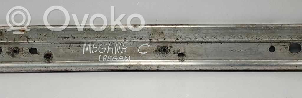 Renault Megane III Panou suport inferior radiator 