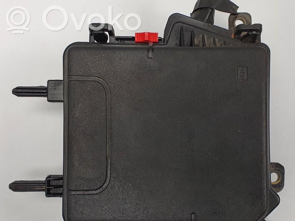 Renault Megane III Module confort 