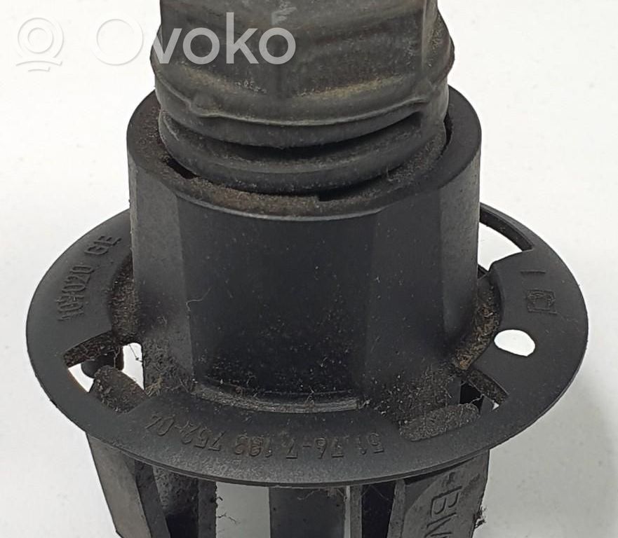Mini Clubman F54 Anello/gancio chiusura/serratura del vano motore/cofano