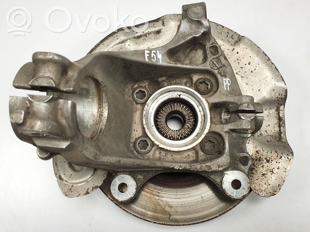 Mini Clubman F54 Fuso a snodo con mozzo ruota anteriore