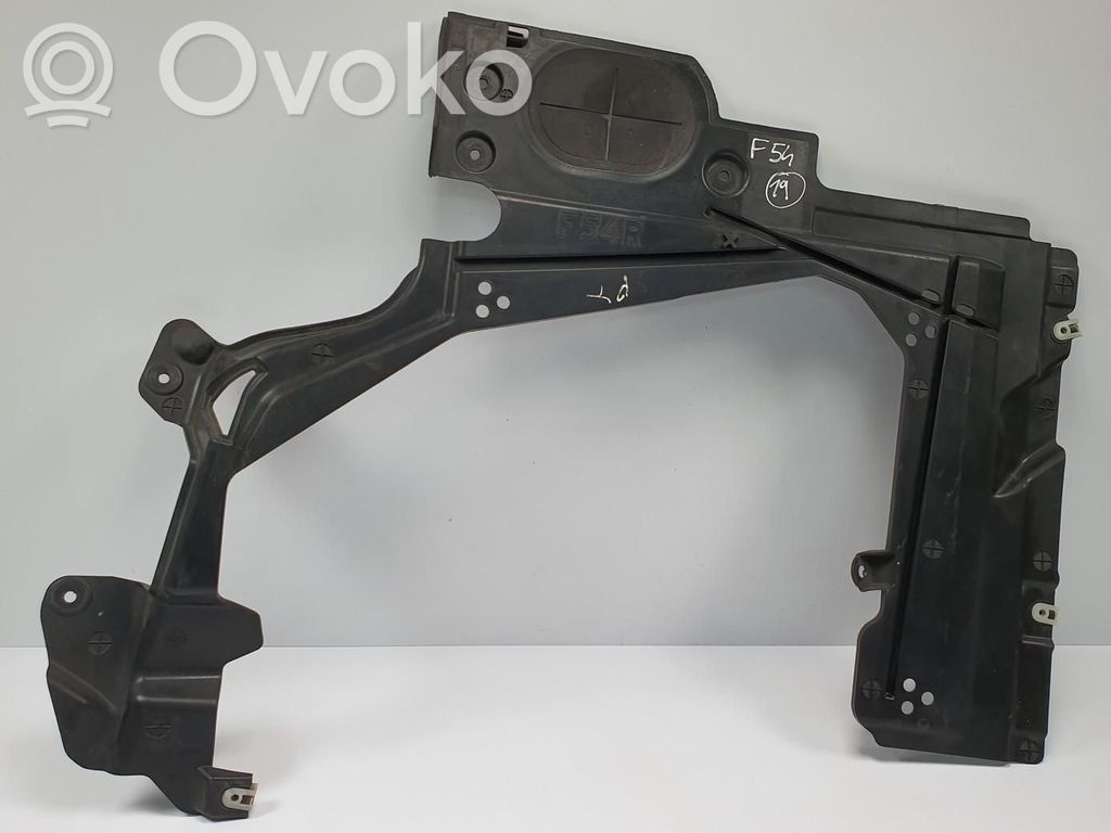 Mini Clubman F54 Copertura/vassoio sottoscocca posteriore