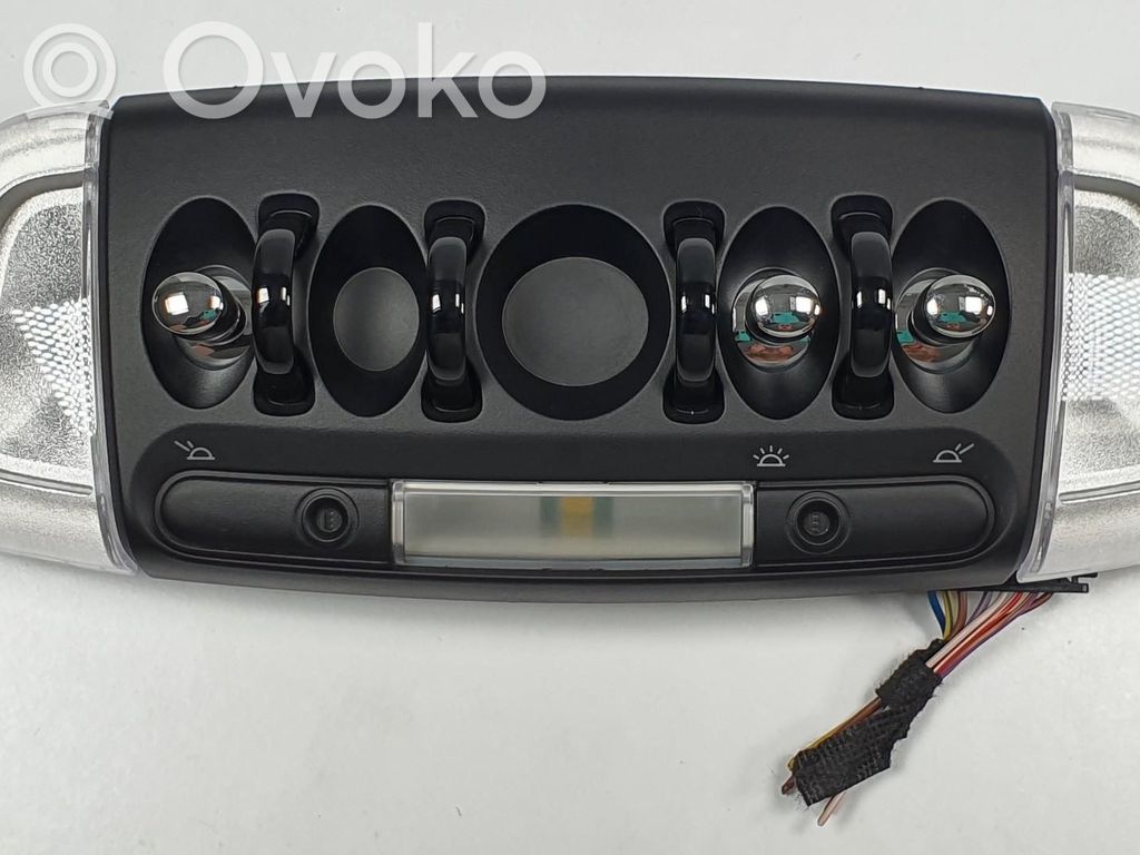 Mini Clubman F54 Ramă consolă lumini plafon