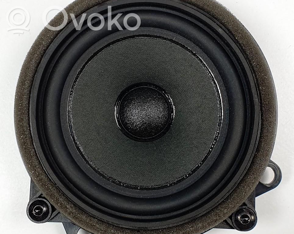 Mini Clubman F54 Enceinte de porte arrière 