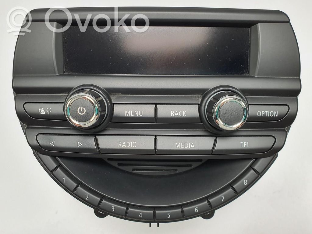 Mini Clubman F54 Radio / CD-Player / DVD-Player / Navigation 