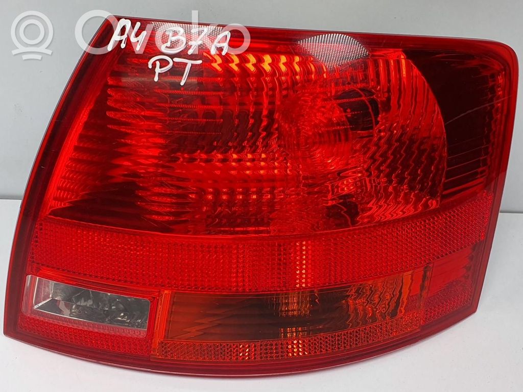 Audi A4 S4 B7 8E 8H Luci posteriori 