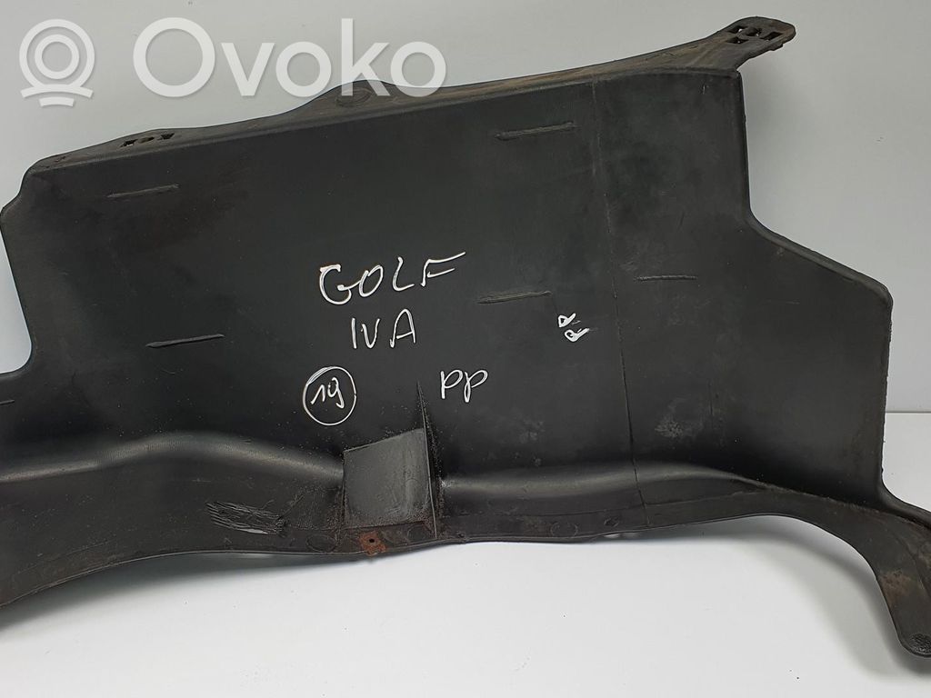 Volkswagen Golf IV Protector/cubierta de la carrocería inferior delantera 
