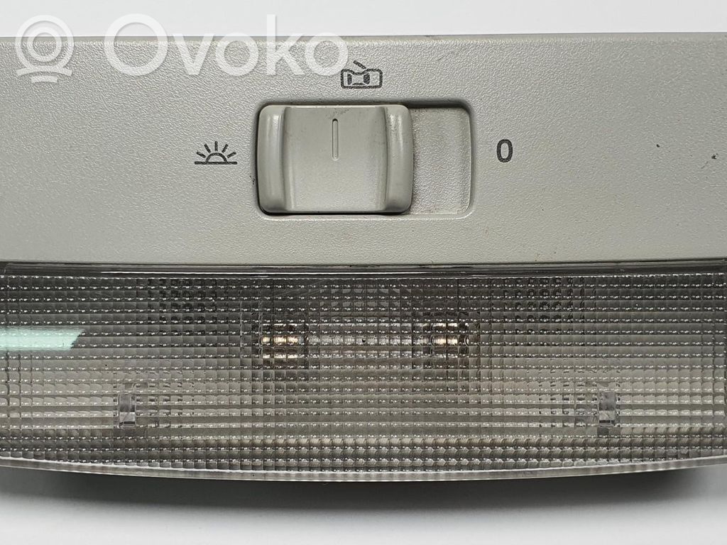 Volkswagen Golf IV Kattokonsolin valaisinyksikön koristelista 