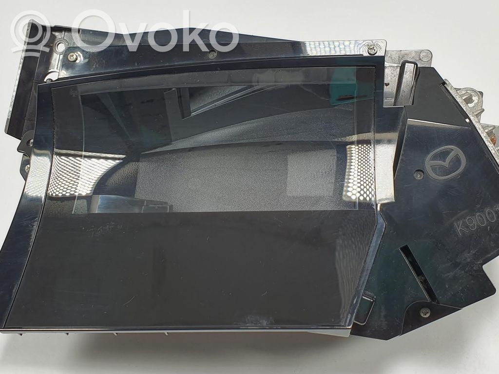 Mazda CX-30 Screen/display/small screen 