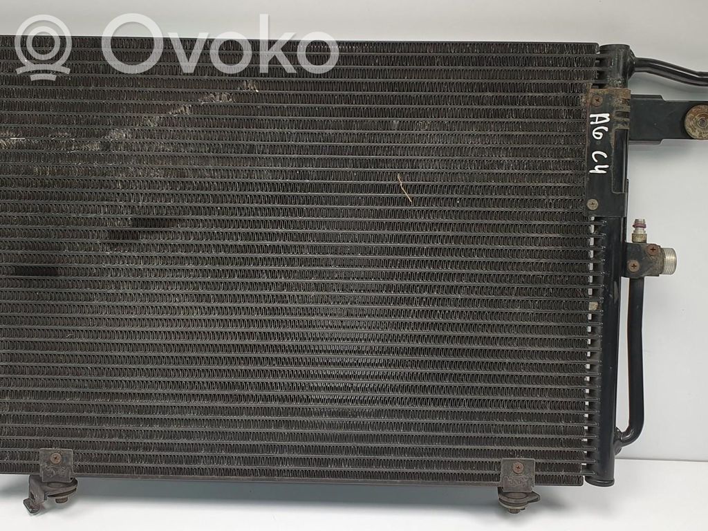Audi A6 S6 C4 4A Radiator răcire A/C (condensor) 
