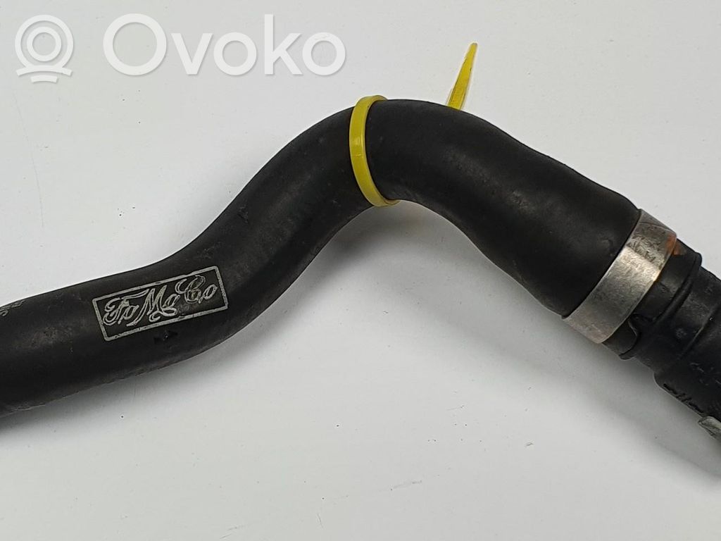 Volvo C70 Tuyau de liquide de refroidissement moteur 