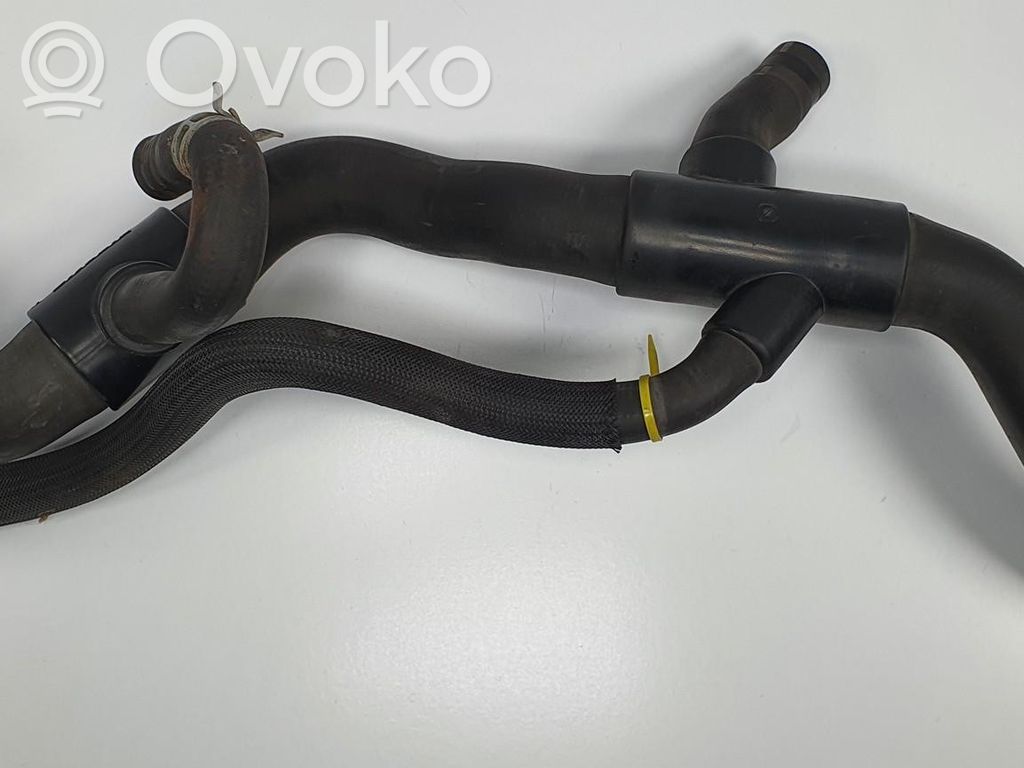 Volvo C70 Przewód / Wąż chłodnicy 
