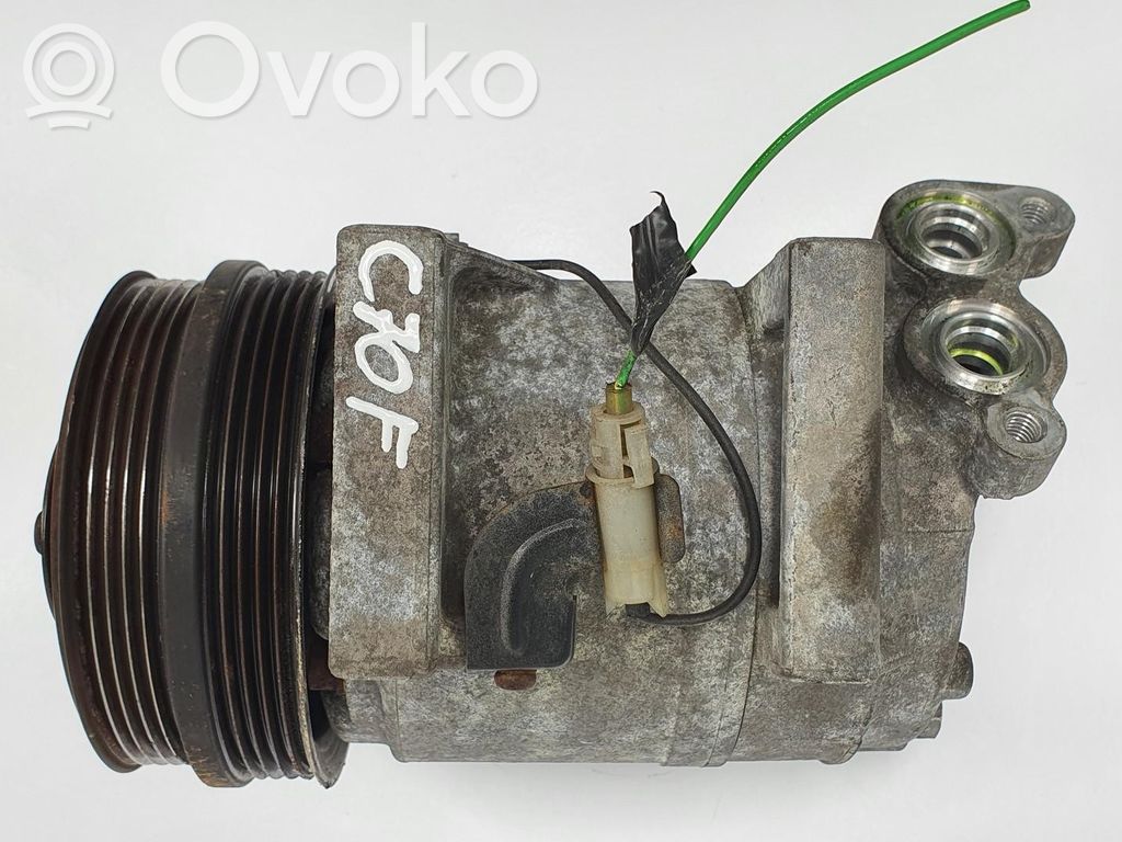Volvo C70 Compresseur de climatisation