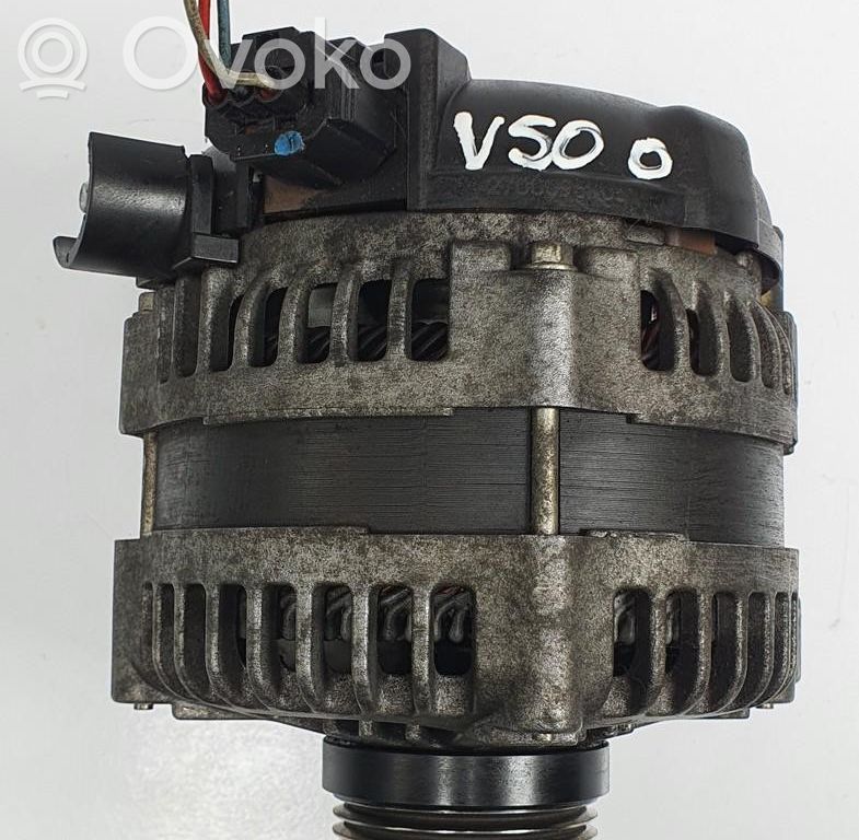 Volvo V50 Lichtmaschine 
