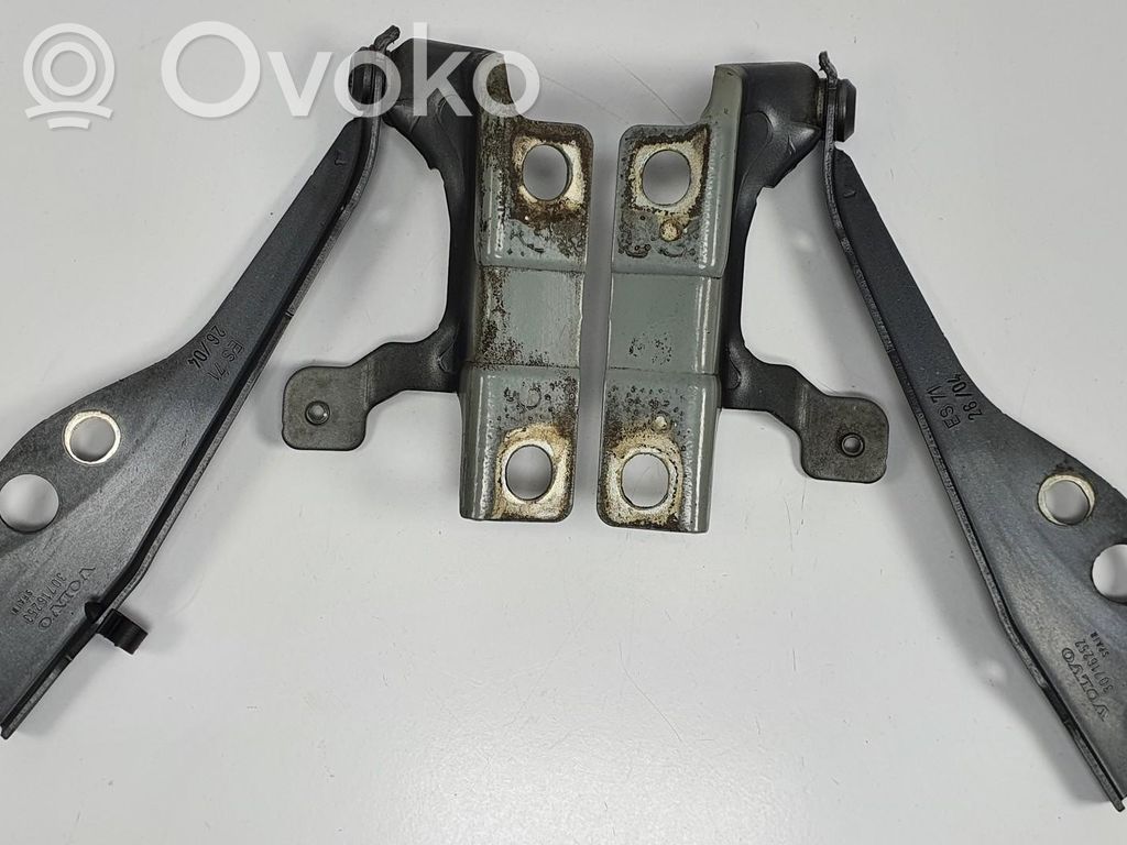 Volvo V50 Charnière, capot moteur 