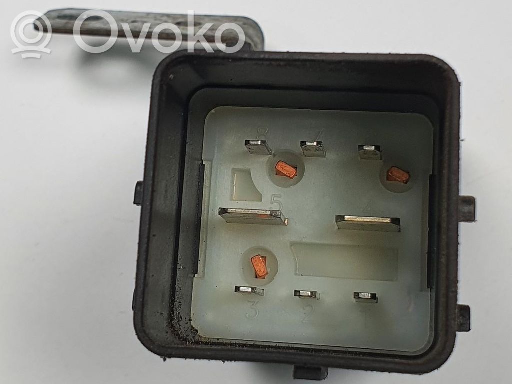 Volvo V50 Releu preîncălzire bujii incandescente 