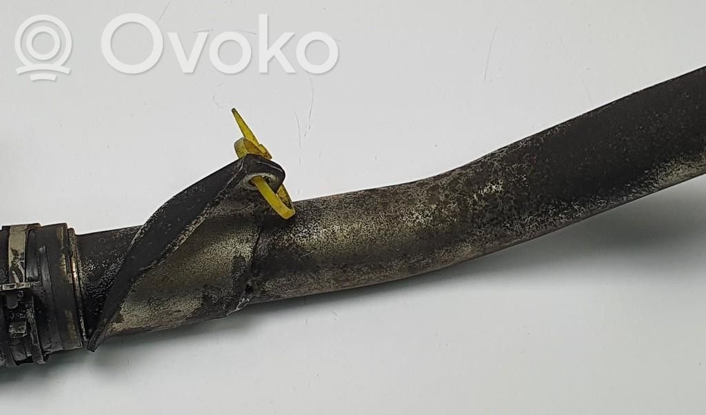 Ford Mondeo MK IV Tuyau de liquide de refroidissement moteur