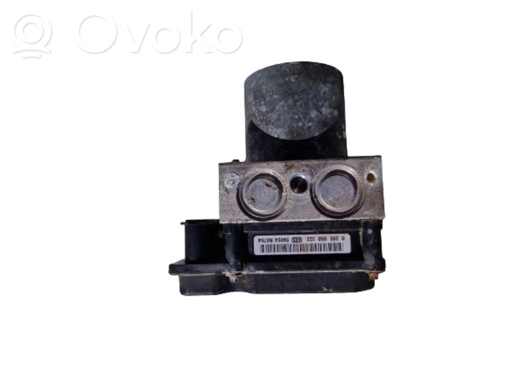 Ford Focus Bloc ABS 