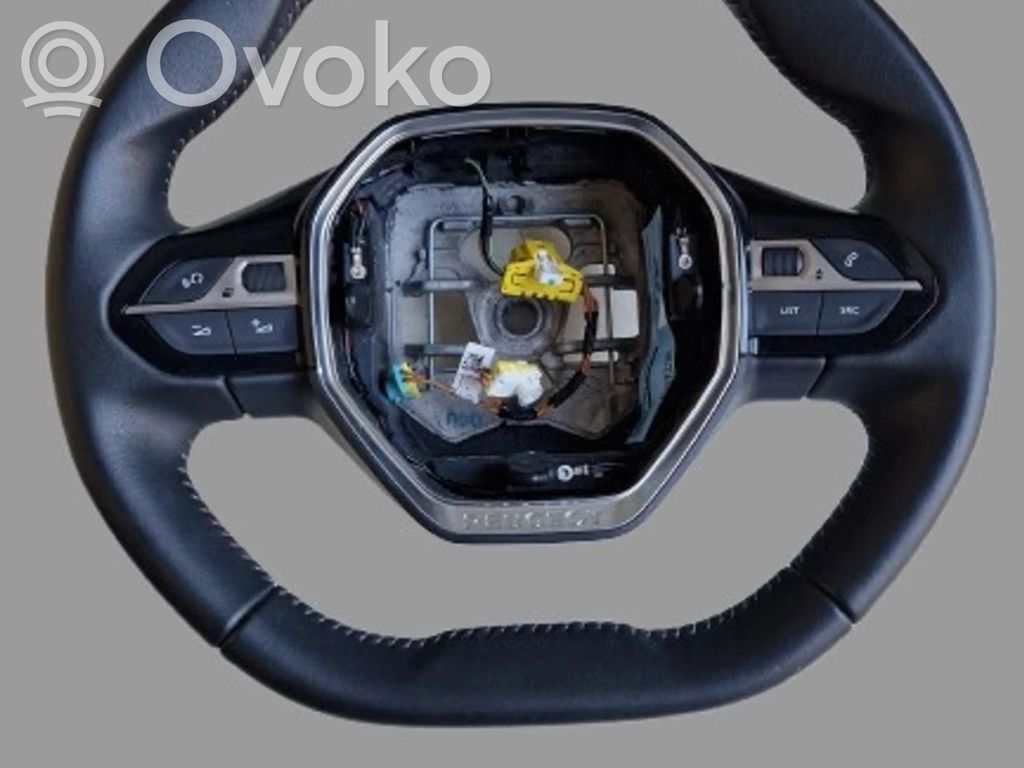 Peugeot 308 Ohjauspyörä 