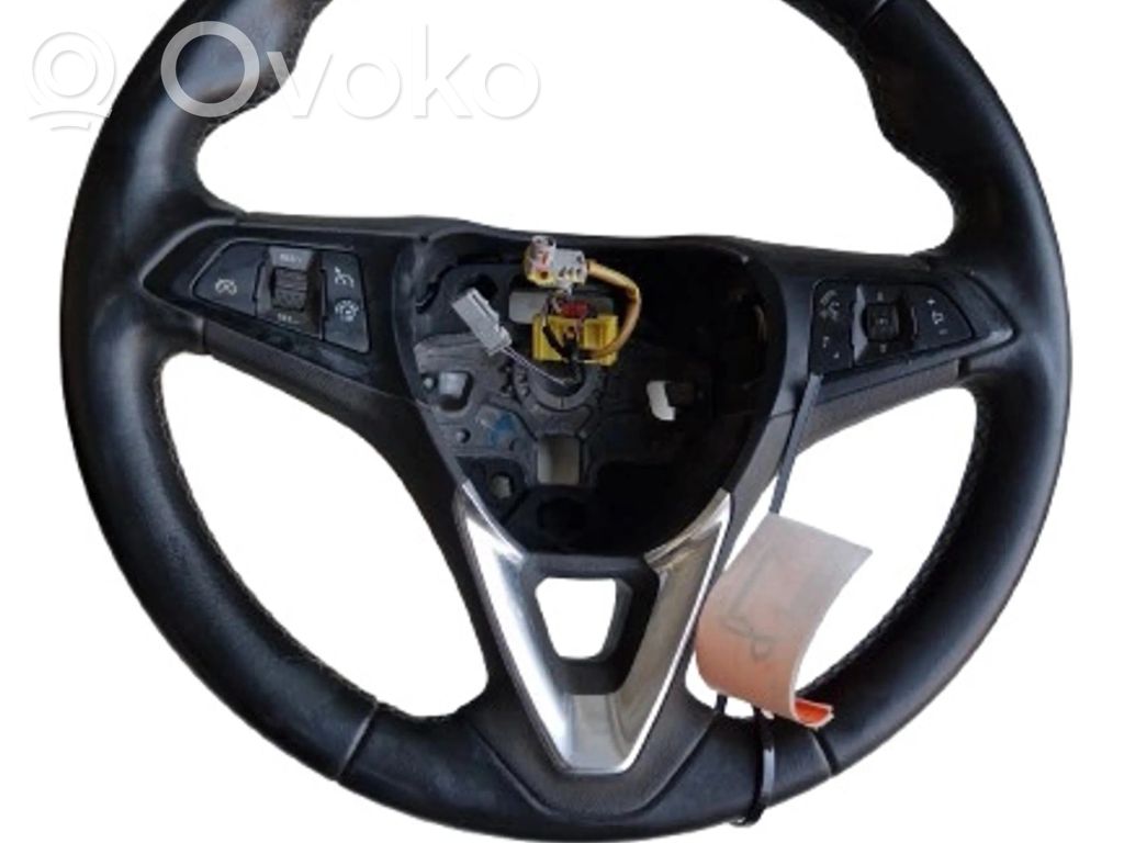Opel Corsa F Volante 