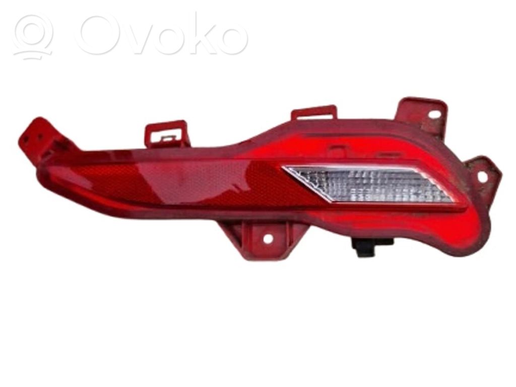 Rear fog light   92406J71