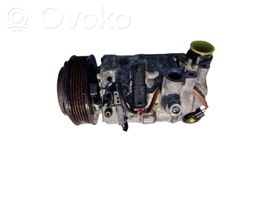 BMW 5 F10 F11 Kompresor / Sprężarka klimatyzacji A/C 