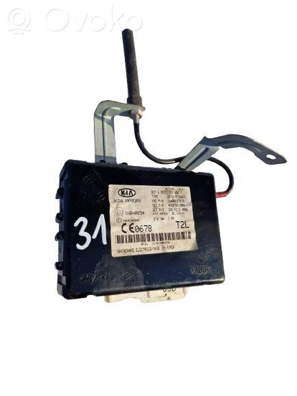 Other control units/modules   0281017609,954002T570,0281017609