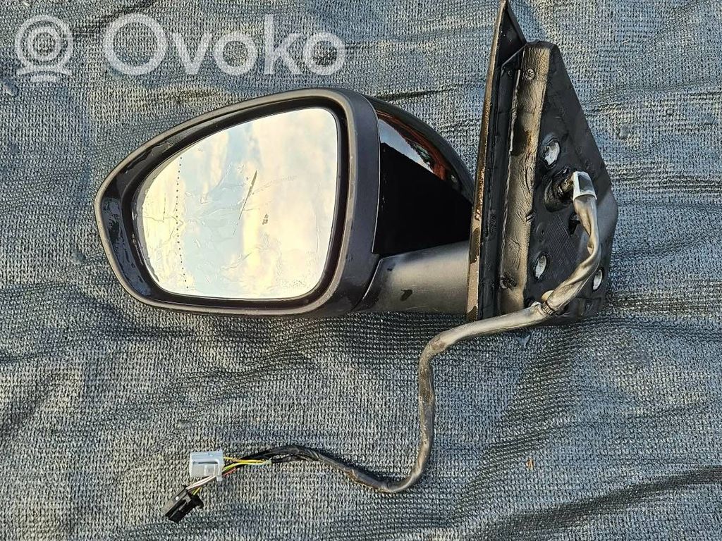 Renault Megane IV Elektryczne lusterko boczne drzwi przednich 