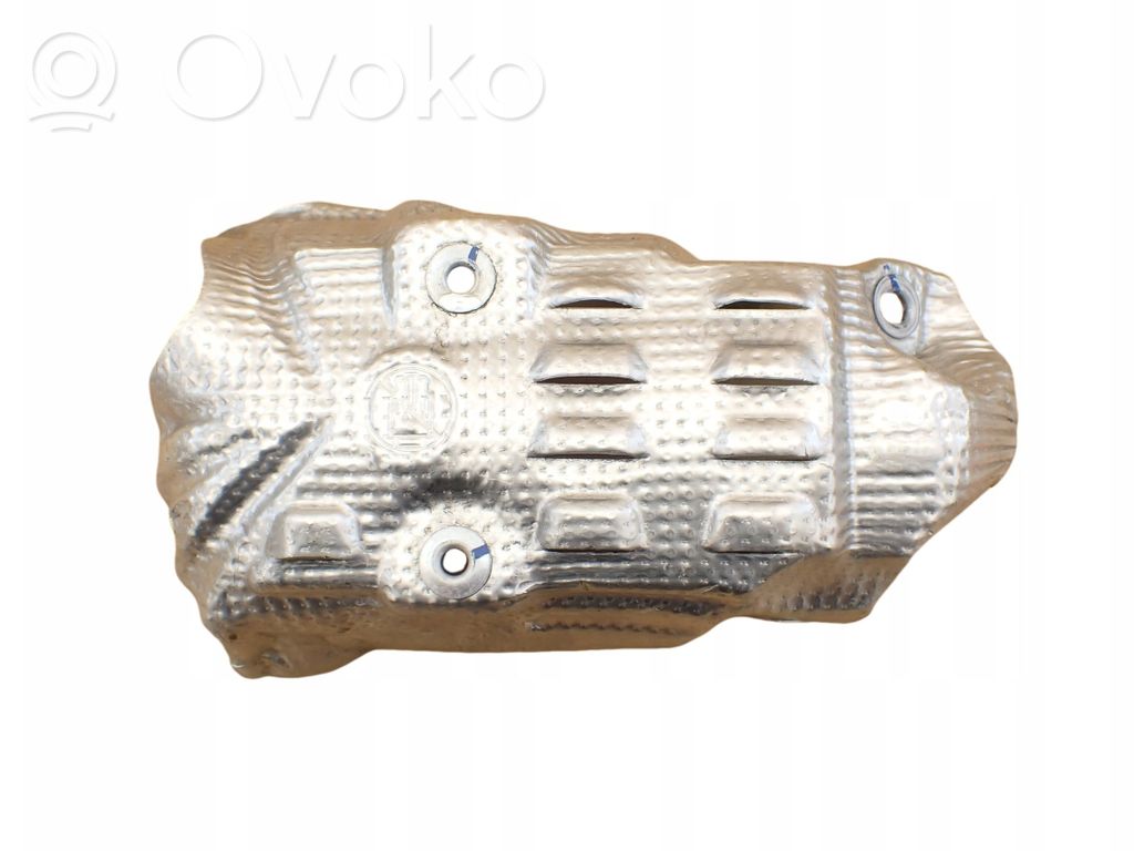 Fiat Doblo Išmetimo termo izoliacija (apsauga nuo karščio) 