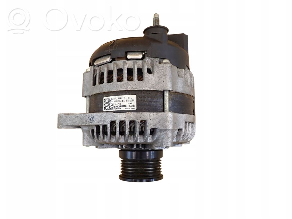 Generator/alternator   52083172,III25
