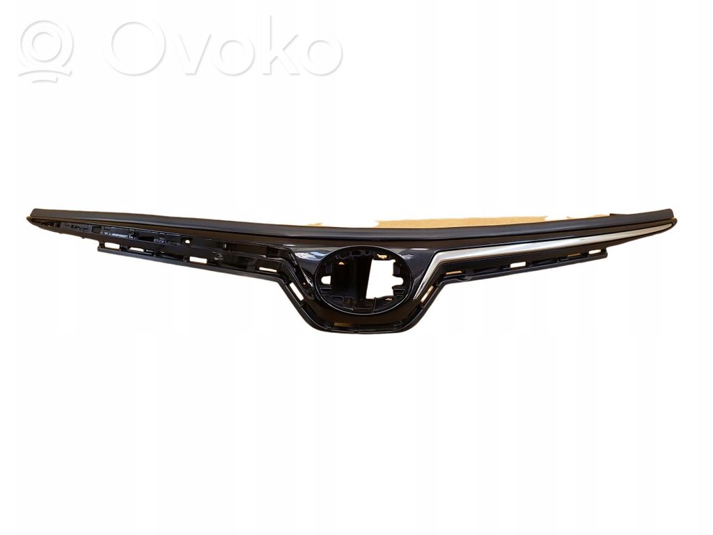 Toyota Corolla E210 E21 Front bumper upper radiator grill 
