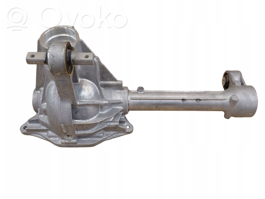 Dodge Nitro Front differential 