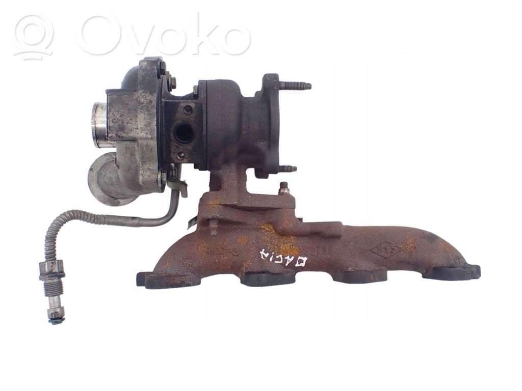 Turbina   82307056DUSTER